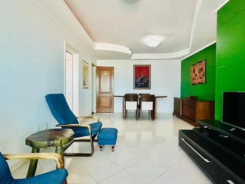 Apartamento em Coqueiros, Florianópolis