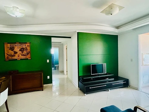 Apartamento em Coqueiros, Florianópolis