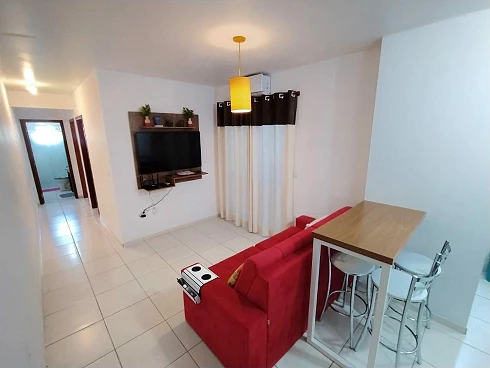 Apartamento em Aririú, Palhoça