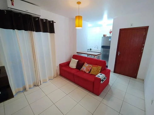 Apartamento em Aririú, Palhoça