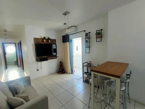 Apartamento em Aririú, Palhoça