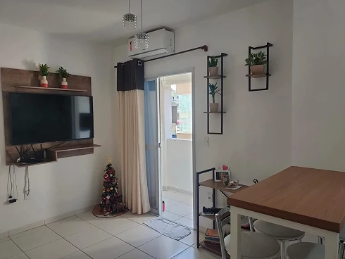 Apartamento em Aririú, Palhoça