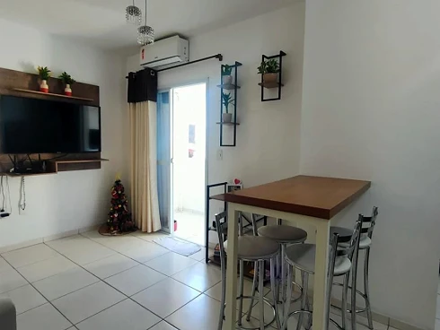 Apartamento em Aririú, Palhoça