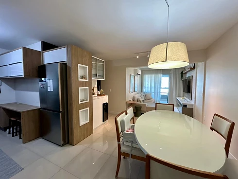Apartamento em Barreiros, São José