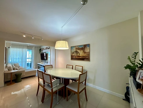 Apartamento em Barreiros, São José