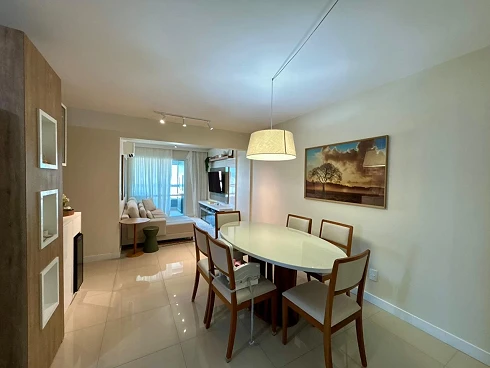 Apartamento em Barreiros, São José