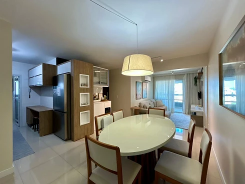 Apartamento em Barreiros, São José