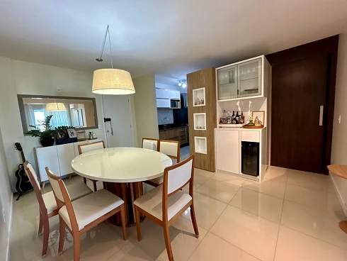 Apartamento em Barreiros, São José