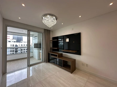 Apartamento em Balneário, Florianópolis