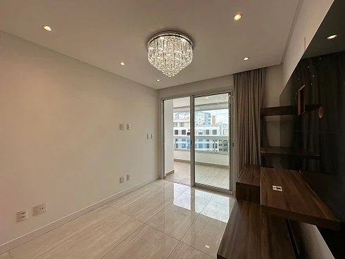 Apartamento em Balneário, Florianópolis