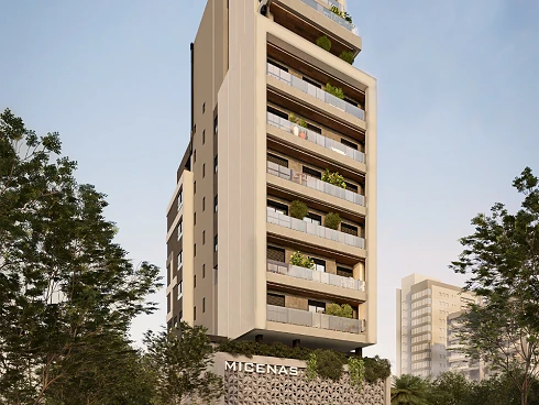 Apartamento em Pedra Branca, Palhoça