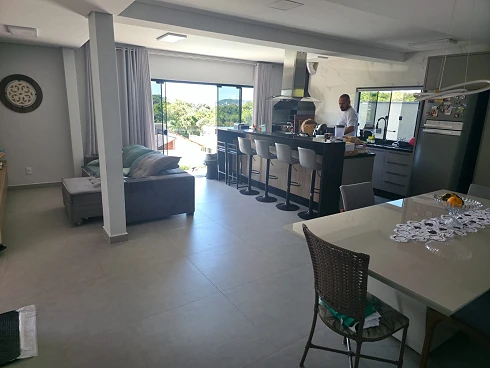 Casa em Forquilhas, São José