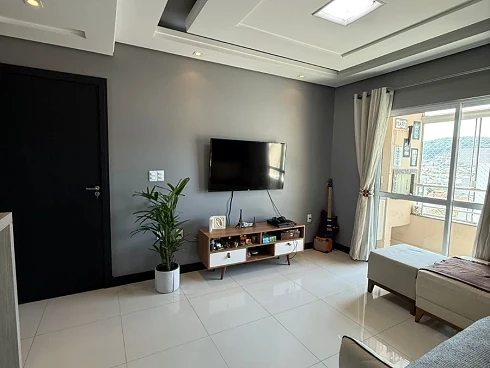 Apartamento em Forquilhinha, São José