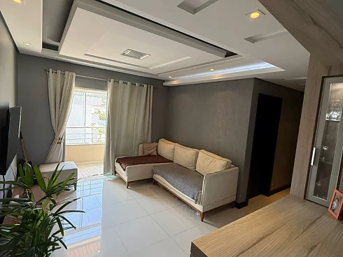 Apartamento em Forquilhinha, São José