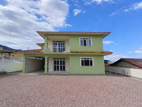 Casa em São Sebastião, Palhoça