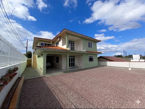 Casa em São Sebastião, Palhoça