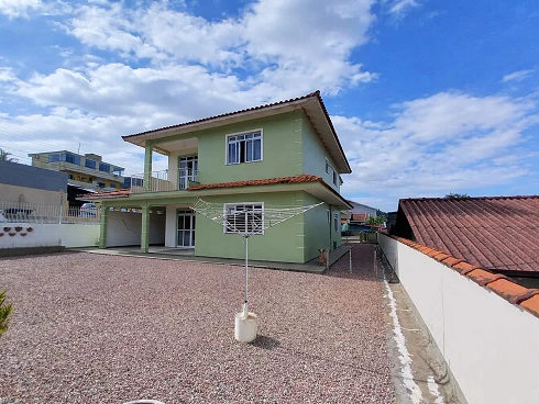 Casa em São Sebastião, Palhoça