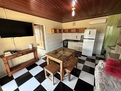 Casa em Balneário Ponta do Papagaio, Palhoça