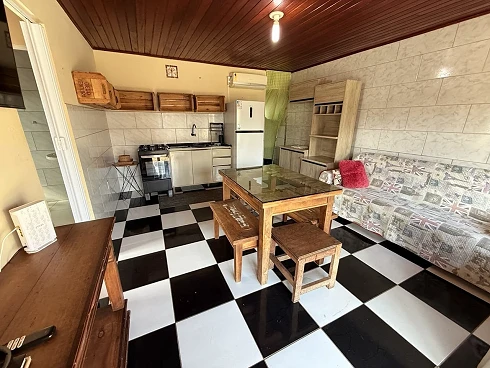 Casa em Balneário Ponta do Papagaio, Palhoça