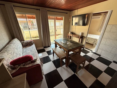 Casa em Balneário Ponta do Papagaio, Palhoça