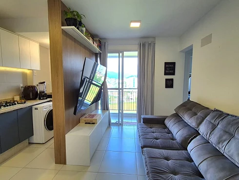 Apartamento em Pedra Branca, Palhoça