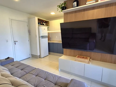 Apartamento em Pedra Branca, Palhoça