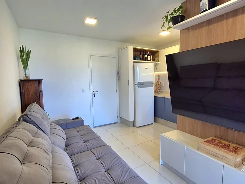 Apartamento em Pedra Branca, Palhoça