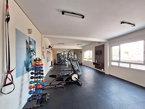 Apartamento 2 Quartos com 1 Suíte e 73m² - Campinas - Foto 20