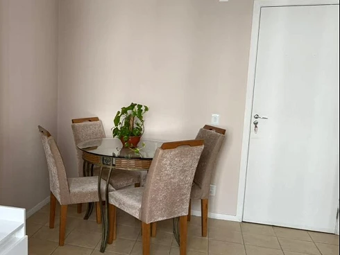 Apartamento em Ponte do Imaruim, Palhoça