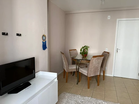 Apartamento em Ponte do Imaruim, Palhoça