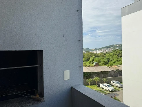 Apartamento em Ponte do Imaruim, Palhoça