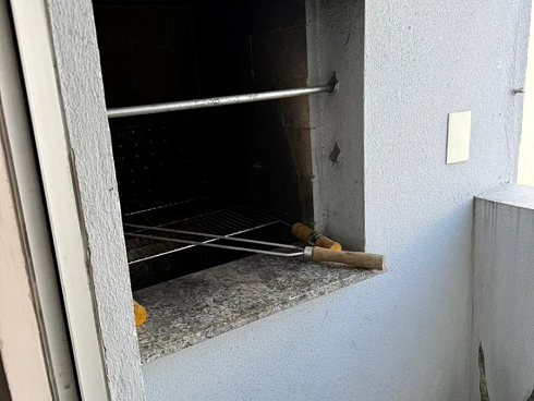 Apartamento em Ponte do Imaruim, Palhoça