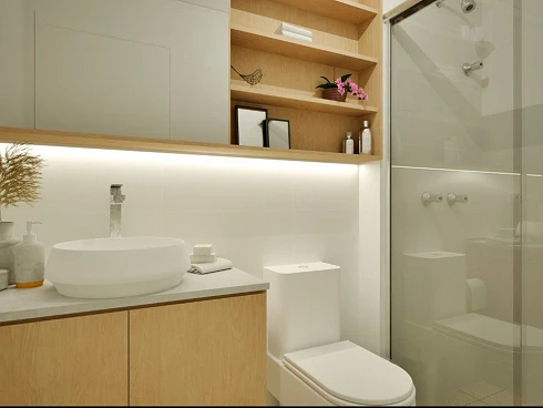 Apartamento em Pedra Branca, Palhoça