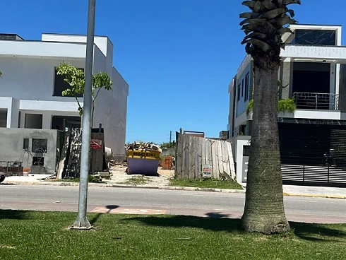 Terreno em Beira Rio, Biguaçu
