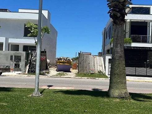Terreno em Beira Rio, Biguaçu
