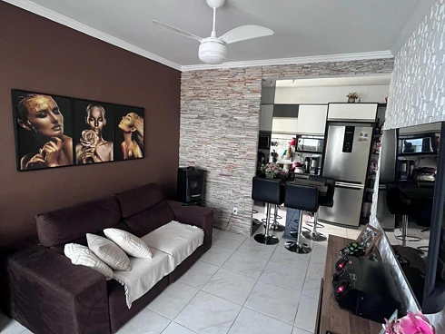 Apartamento em Nova Palhoça, Palhoça