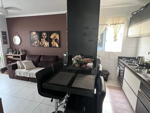 Apartamento em Nova Palhoça, Palhoça