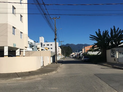 Apartamento em Aririú, Palhoça