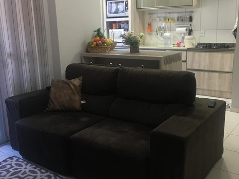 Apartamento em Aririú, Palhoça
