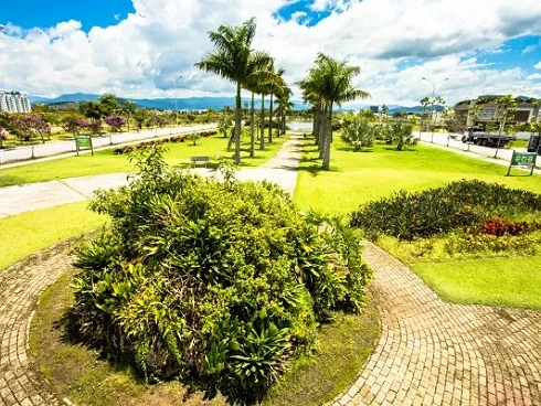 Terreno em Beira Rio, Biguaçu