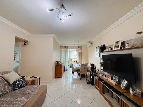 Apartamento em Abraão, Florianópolis