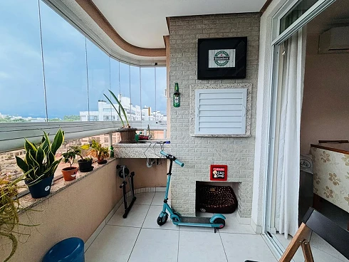 Apartamento em Abraão, Florianópolis