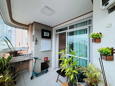 Apartamento em Abraão, Florianópolis