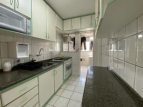 Apartamento 3 Quartos com 1 Suíte e Vaga Coberta- Campinas - Foto 8