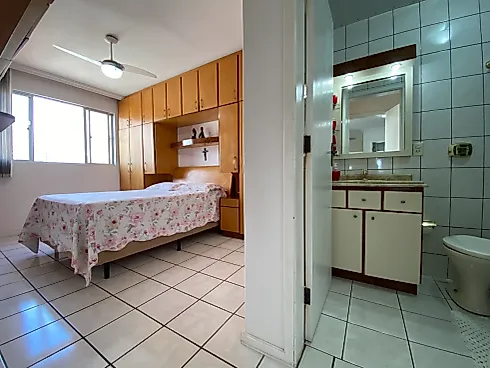 Apartamento 3 Quartos com 1 Suíte e Vaga Coberta- Campinas - Foto 12