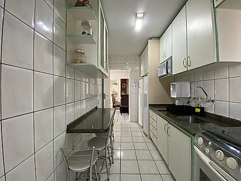 Apartamento 3 Quartos com 1 Suíte e Vaga Coberta- Campinas - Foto 11
