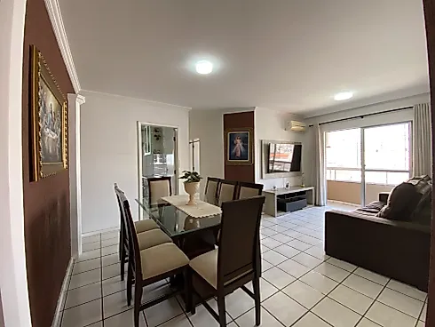 Apartamento 3 Quartos com 1 Suíte e Vaga Coberta- Campinas - Foto 1