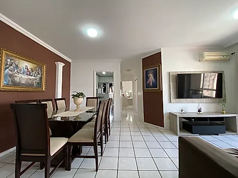 Apartamento 3 Quartos com 1 Suíte e Vaga Coberta- Campinas - Foto 2