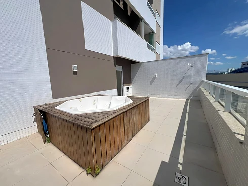 Apartamento em Capoeiras, Florianópolis