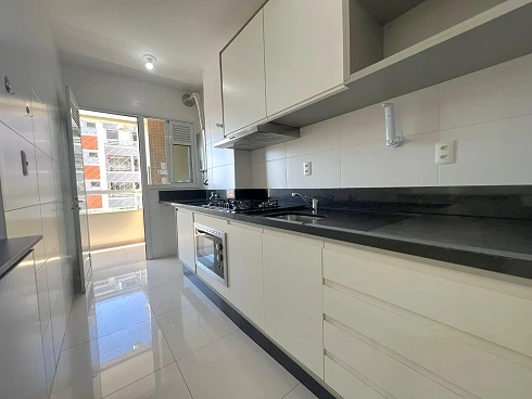 Apartamento em Capoeiras, Florianópolis